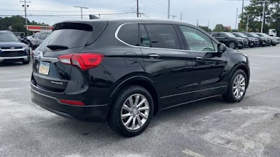 2019 Buick Envision Essence