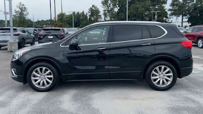 2019 Buick Envision Essence