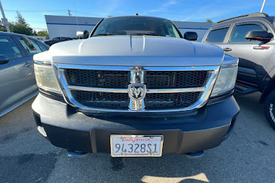 2008 Dodge Dakota SXT 4WD Crew Cab