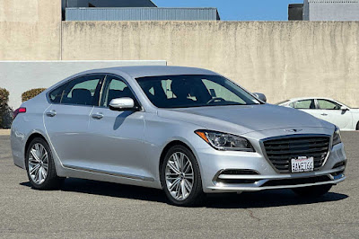 2018 Genesis G80 3.8L