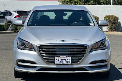 2018 Genesis G80 3.8L