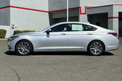 2018 Genesis G80 3.8L