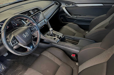 2019 Honda Civic Si SI