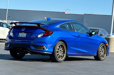 2019 Honda Civic Si SI