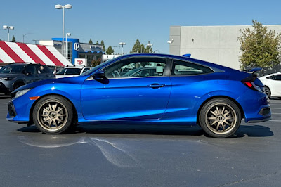 2019 Honda Civic Si SI