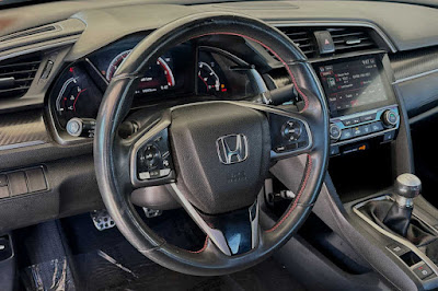 2019 Honda Civic Si SI