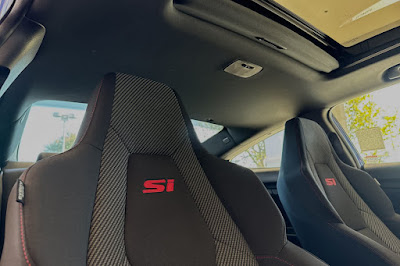 2019 Honda Civic Si SI