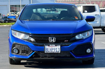 2019 Honda Civic Si SI