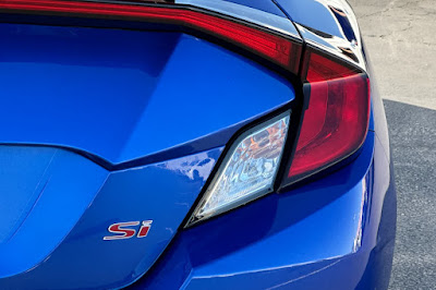 2019 Honda Civic Si SI