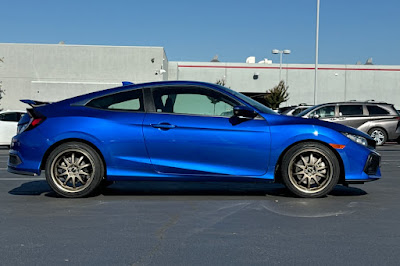 2019 Honda Civic Si SI