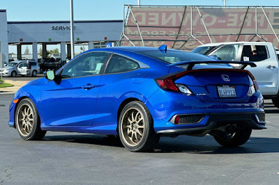 2019 Honda Civic Si SI