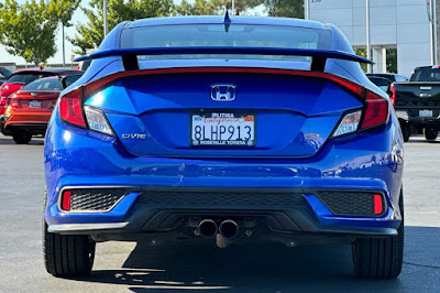 2019 Honda Civic Si SI