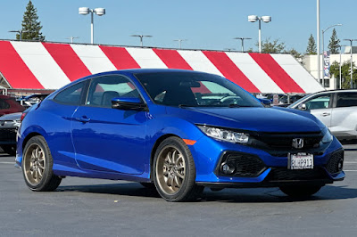 2019 Honda Civic Si SI