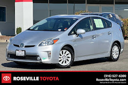 2012 Toyota Prius Plug-In Advanced