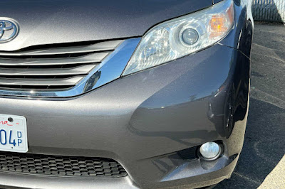 2014 Toyota Sienna XLE