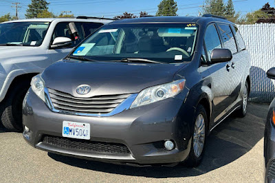 2014 Toyota Sienna XLE