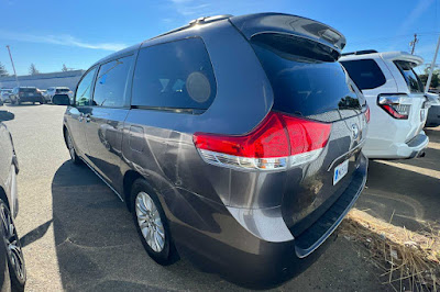 2014 Toyota Sienna XLE