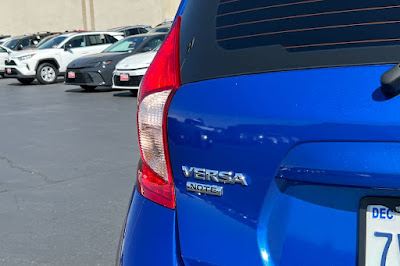 2016 Nissan Versa Note S Plus