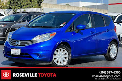 2016 Nissan Versa Note S Plus