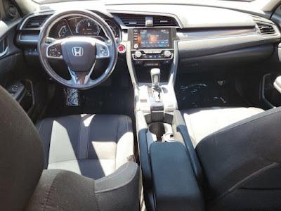 2019 Honda Civic Sedan EX