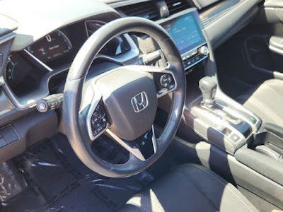 2019 Honda Civic Sedan EX