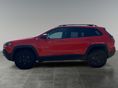 2021 Jeep Cherokee Trailhawk