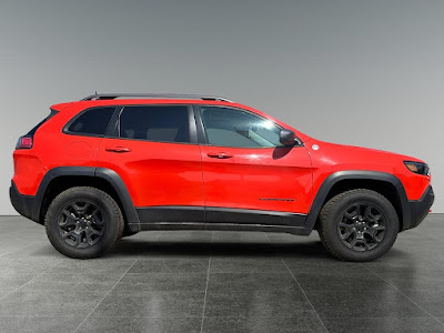 2021 Jeep Cherokee Trailhawk