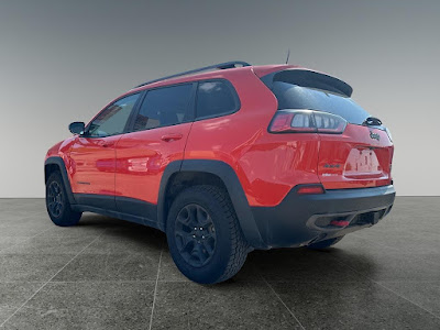 2021 Jeep Cherokee Trailhawk