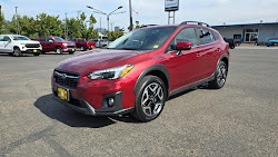 2019 Subaru Crosstrek Limited