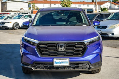 2025 Honda CR-V EX