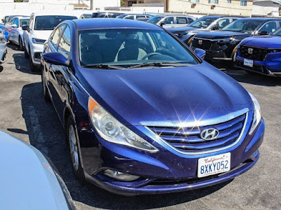 2013 Hyundai Sonata GLS