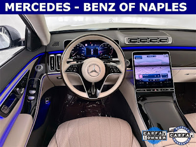 2022 Mercedes-Benz S-Class S 500