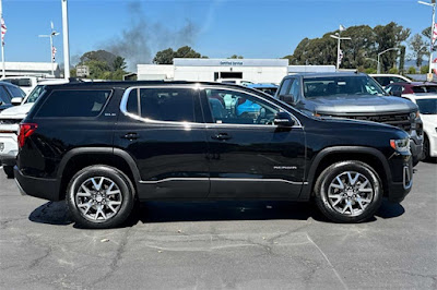 2021 GMC Acadia SLE