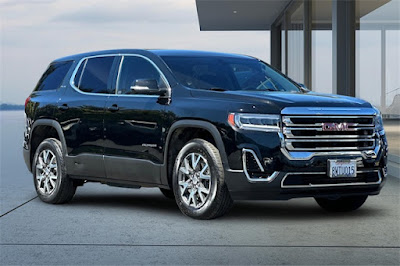 2021 GMC Acadia SLE