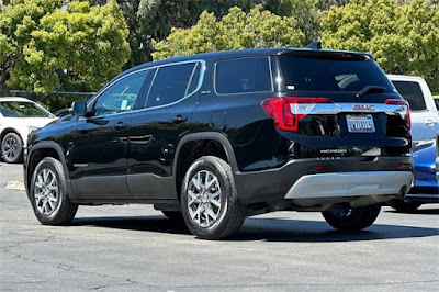 2021 GMC Acadia SLE