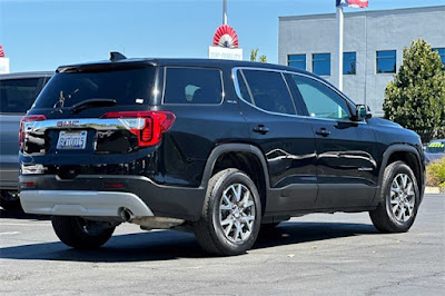 2021 GMC Acadia SLE