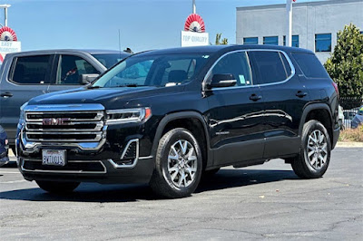 2021 GMC Acadia SLE