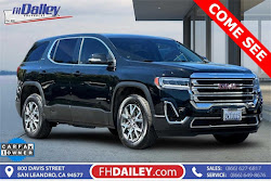 2021 GMC Acadia SLE