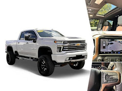 2021 Chevrolet Silverado 3500HD High Country