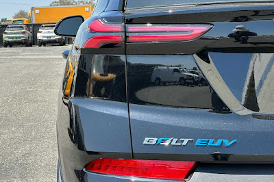 2022 Chevrolet Bolt EUV LT