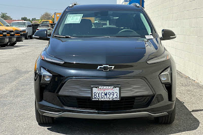 2022 Chevrolet Bolt EUV LT