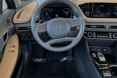 2020 Hyundai Sonata Hybrid Limited