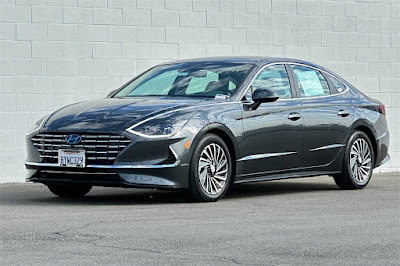 2020 Hyundai Sonata Hybrid Limited