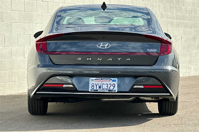 2020 Hyundai Sonata Hybrid Limited