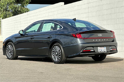 2020 Hyundai Sonata Hybrid Limited