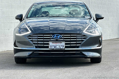 2020 Hyundai Sonata Hybrid Limited