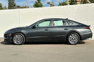 2020 Hyundai Sonata Hybrid Limited