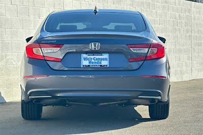 2021 Honda Accord EX-L