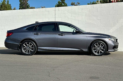 2021 Honda Accord EX-L