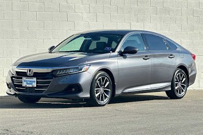 2021 Honda Accord EX-L